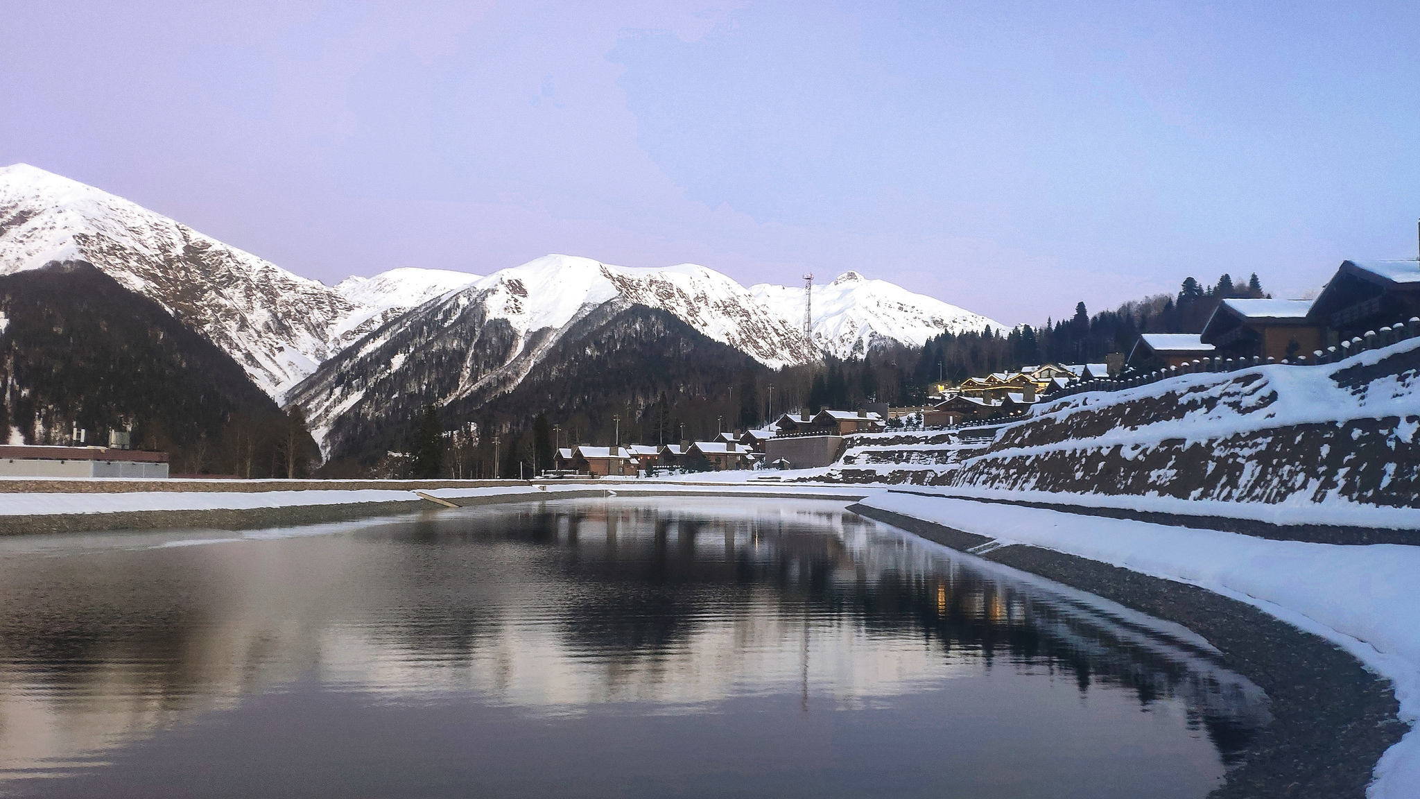 Estosadok - My, Photo on sneaker, The mountains, Sochi, Longpost