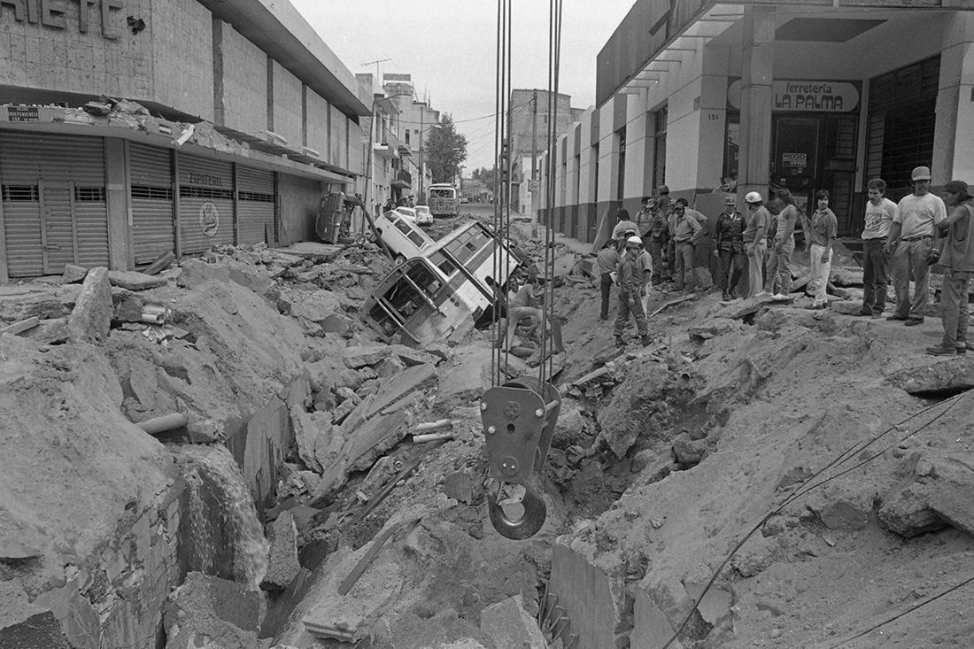 Man-made disasters #52. Explosions in Guadalajara - Cat_cat, Story, Guadalajara, Mexico, Explosion, Catastrophe, Technological disaster, Longpost