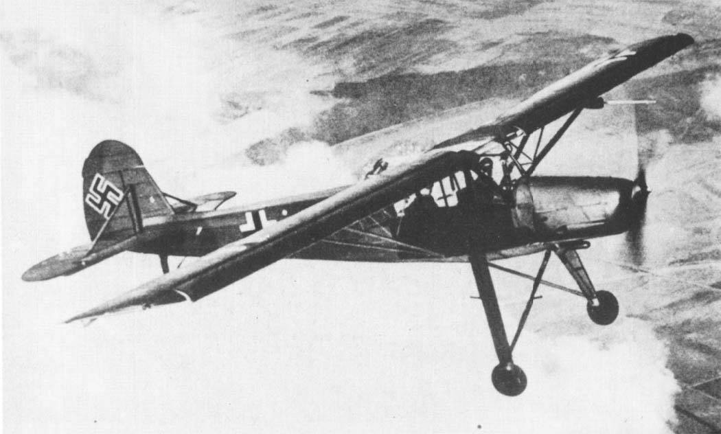 Po-2 in the German style - Airplane, Story, Military history, Longpost, The Second World War, Constructor