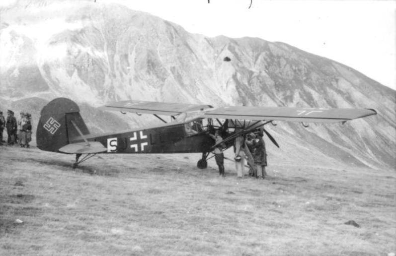 Po-2 in the German style - Airplane, Story, Military history, Longpost, The Second World War, Constructor