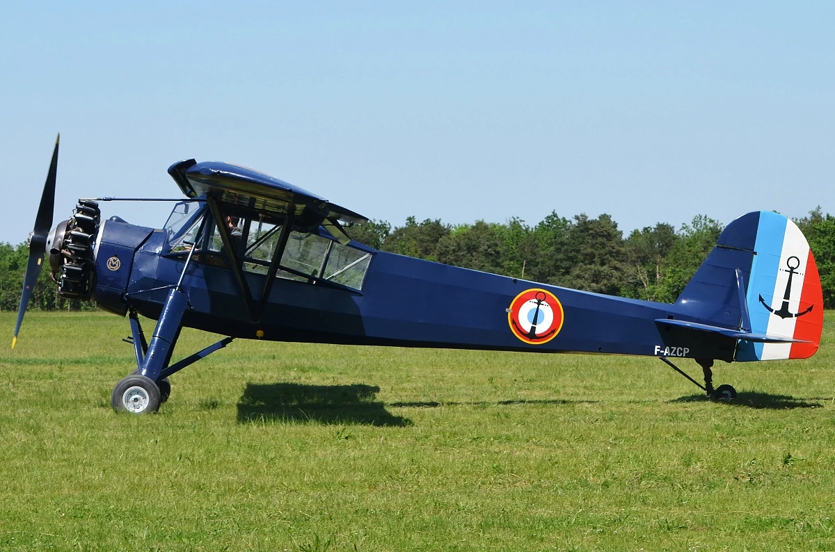 Po-2 in the German style - Airplane, Story, Military history, Longpost, The Second World War, Constructor