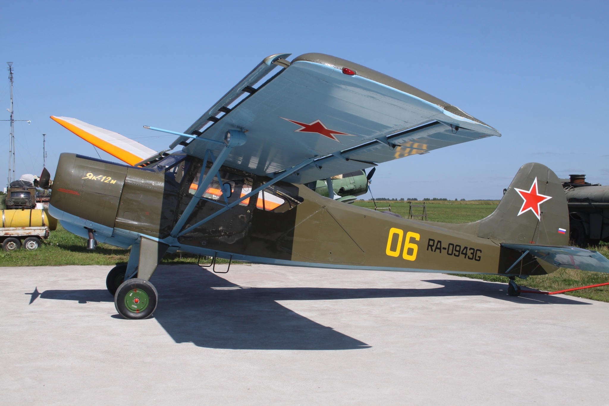 Po-2 in the German style - Airplane, Story, Military history, Longpost, The Second World War, Constructor