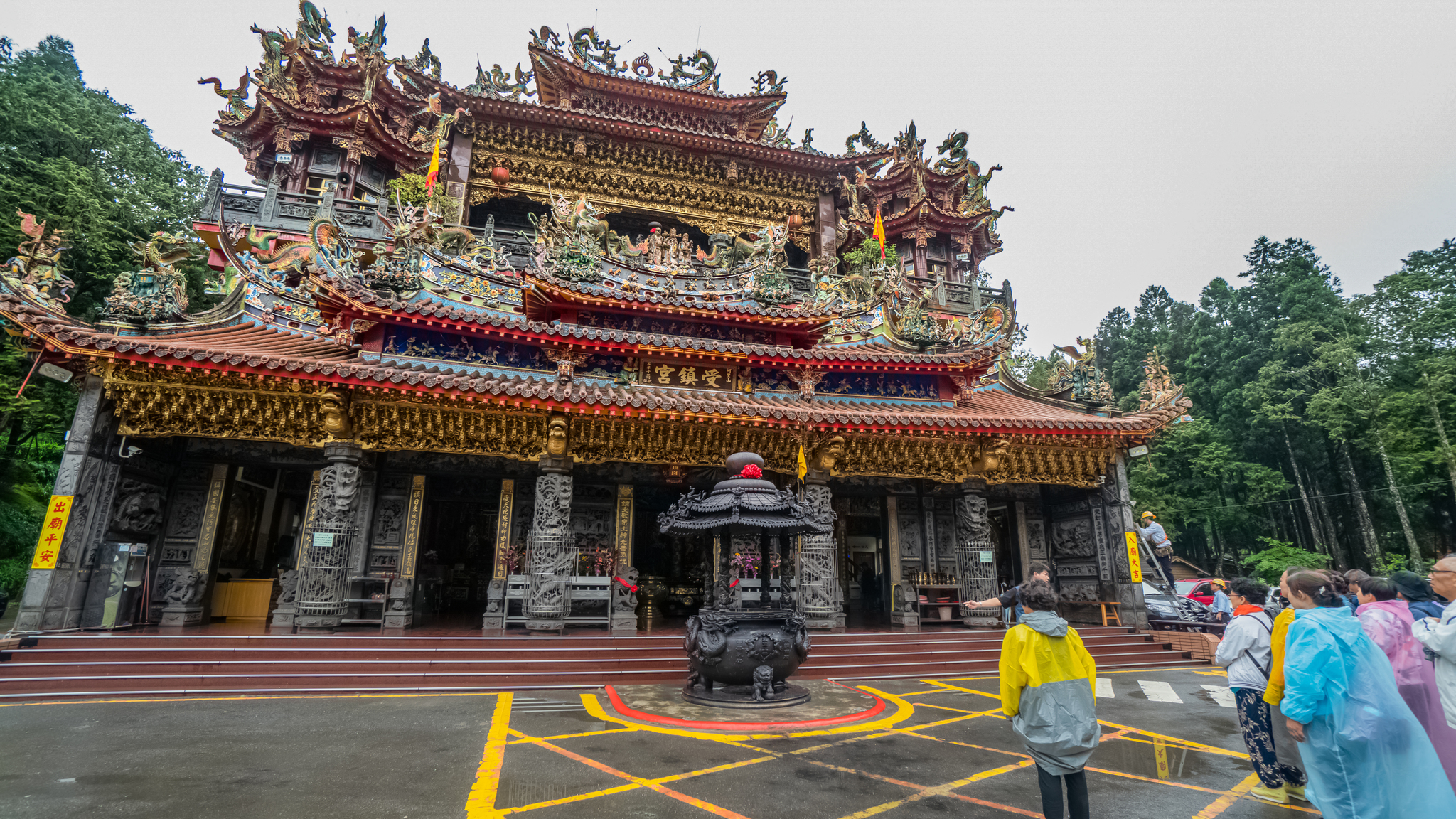 Taiwan in May 2019. Taipei plus Taroko and Alishan national parks - My, Taiwan, Route, Travels, National park, Taiwan, Island, Green Island, Trip, Video, Longpost