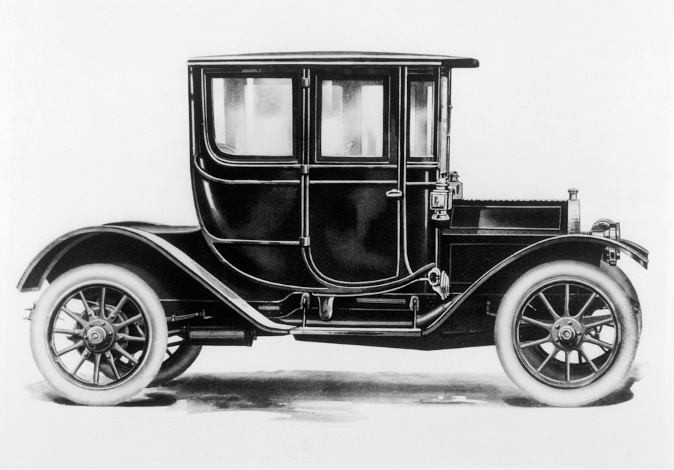 The flair and adventures of William Durant. How a simple entrepreneur created the largest automobile company in the world - Auto, Story, Longpost, Car history