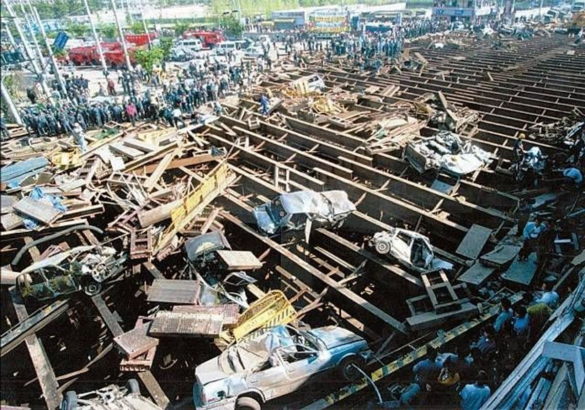 Man-made disasters #59. Daegu subway again - My, Cat_cat, Story, Metro, Корея, South Korea, Explosion, Catastrophe, Technological disaster, Mat, Longpost