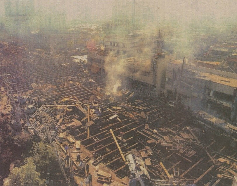 Man-made disasters #59. Daegu subway again - My, Cat_cat, Story, Metro, Корея, South Korea, Explosion, Catastrophe, Technological disaster, Mat, Longpost