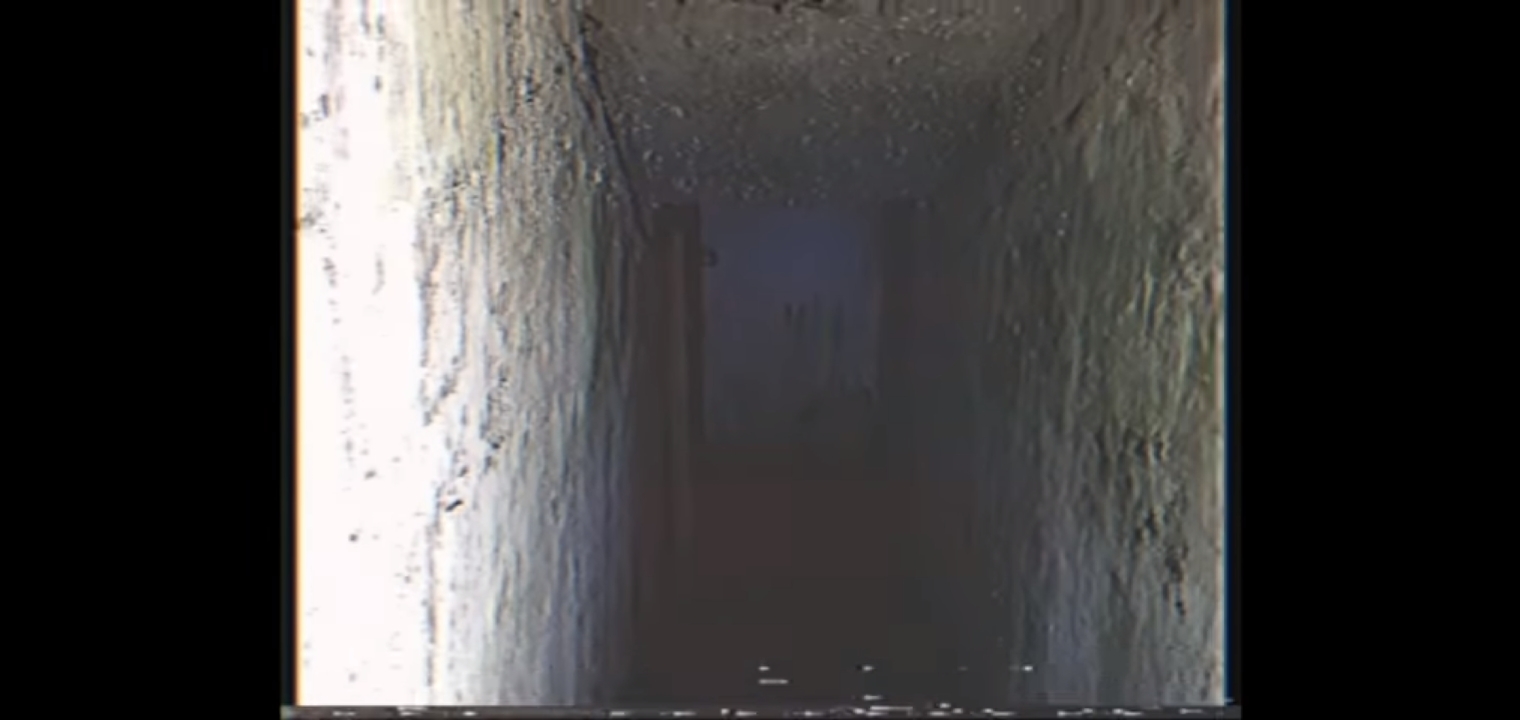 The mystery of the hole! - My, Mystery, Hole, Inside, Anton Lapenko, Storyboard, Basement, Moderator, Humor, Тайны, Longpost