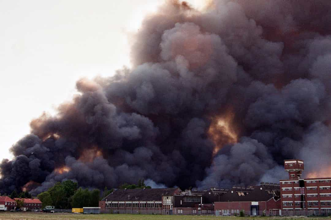 Man-made disasters #55. Explosion in Enschede - My, Cat_cat, Story, Explosion, Netherlands (Holland), Pyrotechnics, Catastrophe, Technological disaster, Longpost, 2000s