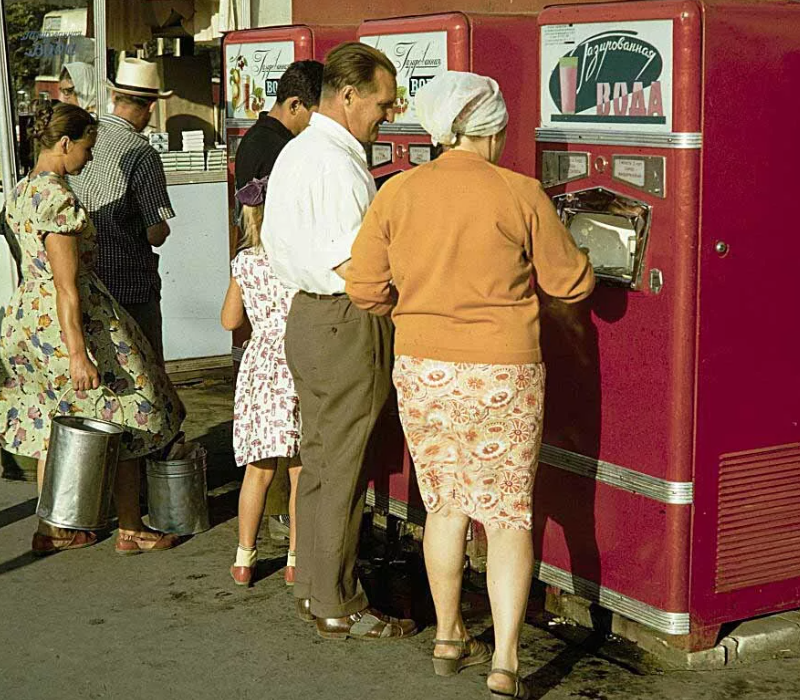 The history of Soviet lemonade! Something inspired me to write. Don’t judge strictly, this is my childhood and my memory of lemonades with their history! - Russia, the USSR, Childhood memories, Nostalgia, Accordion, Longpost