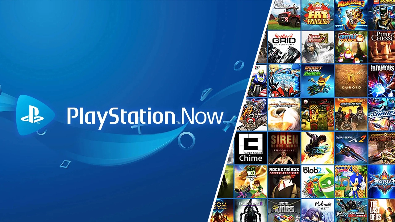 Объявлены февральские игры PlayStation Now | Пикабу