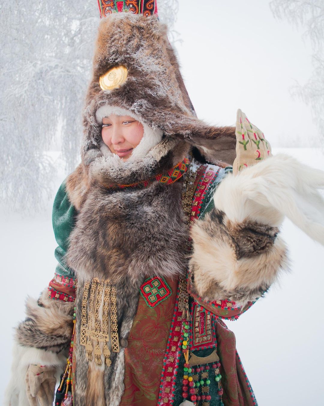 Голые якутские женщины (86 фото)