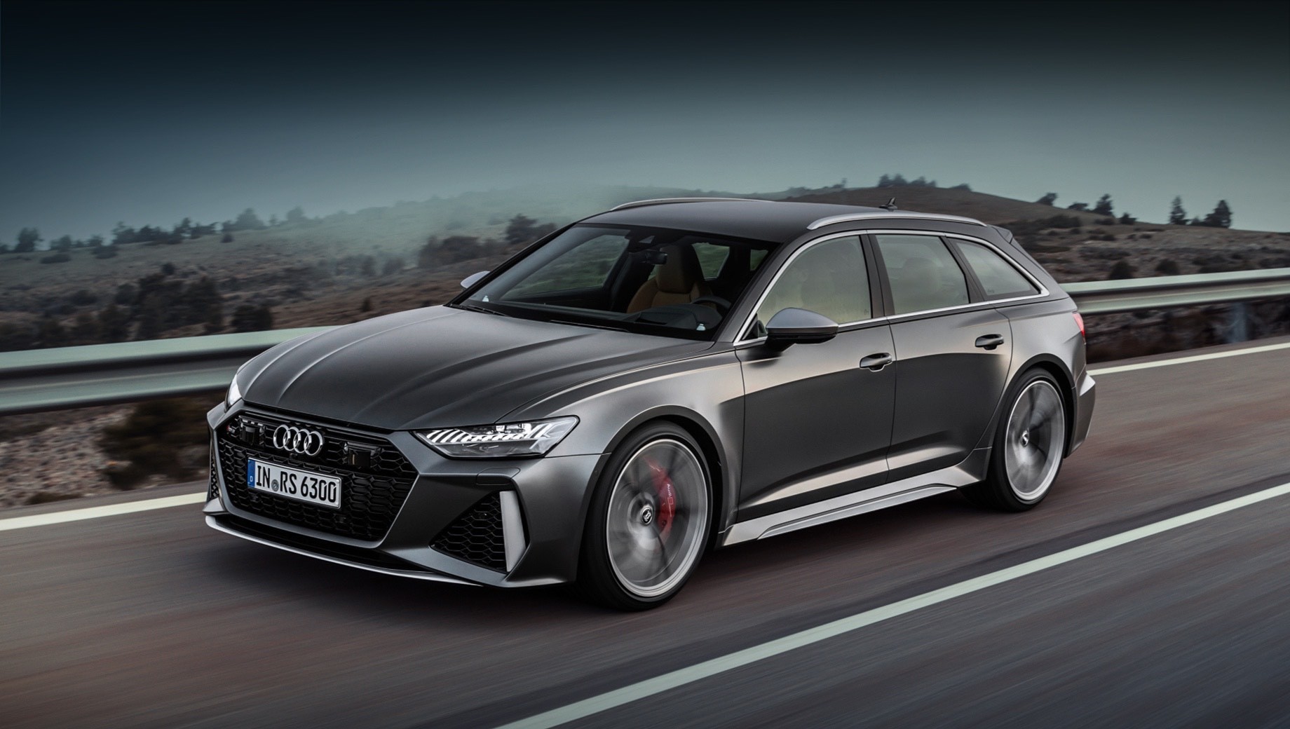 Представители огласили ценники на Audi RS 6 и RS 7 | Пикабу