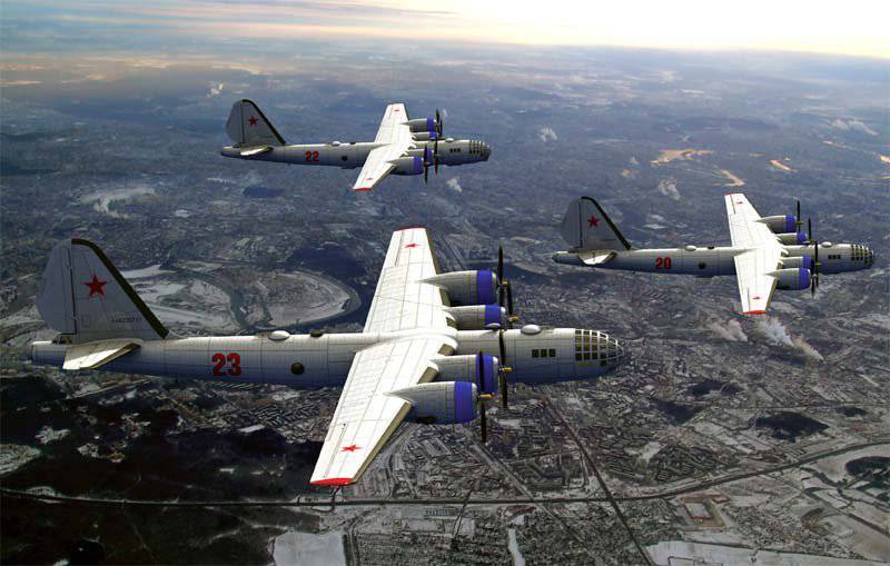 Myasishchev's Flying Fortresses (They didn't fight for their Motherland - III) - Airplane, Bomber, Project, Constructor, Longpost