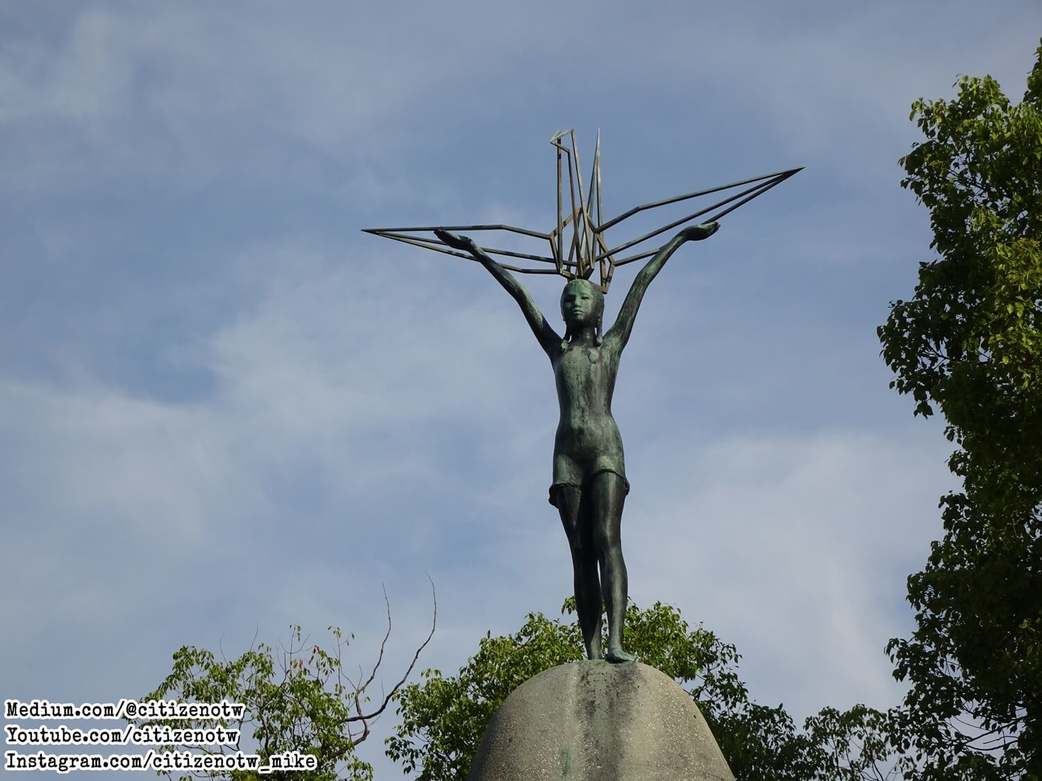 Hiroshima: what the city that suffered the blow of the atomic bomb looks like today - My, Japan, Hiroshima, Memory, Travels, Nuclear bomb, Memorial, Asia, Asians, Bloggers, Youtube, Bombing of Hiroshima and Nagasaki, The Second World War, Video, Longpost