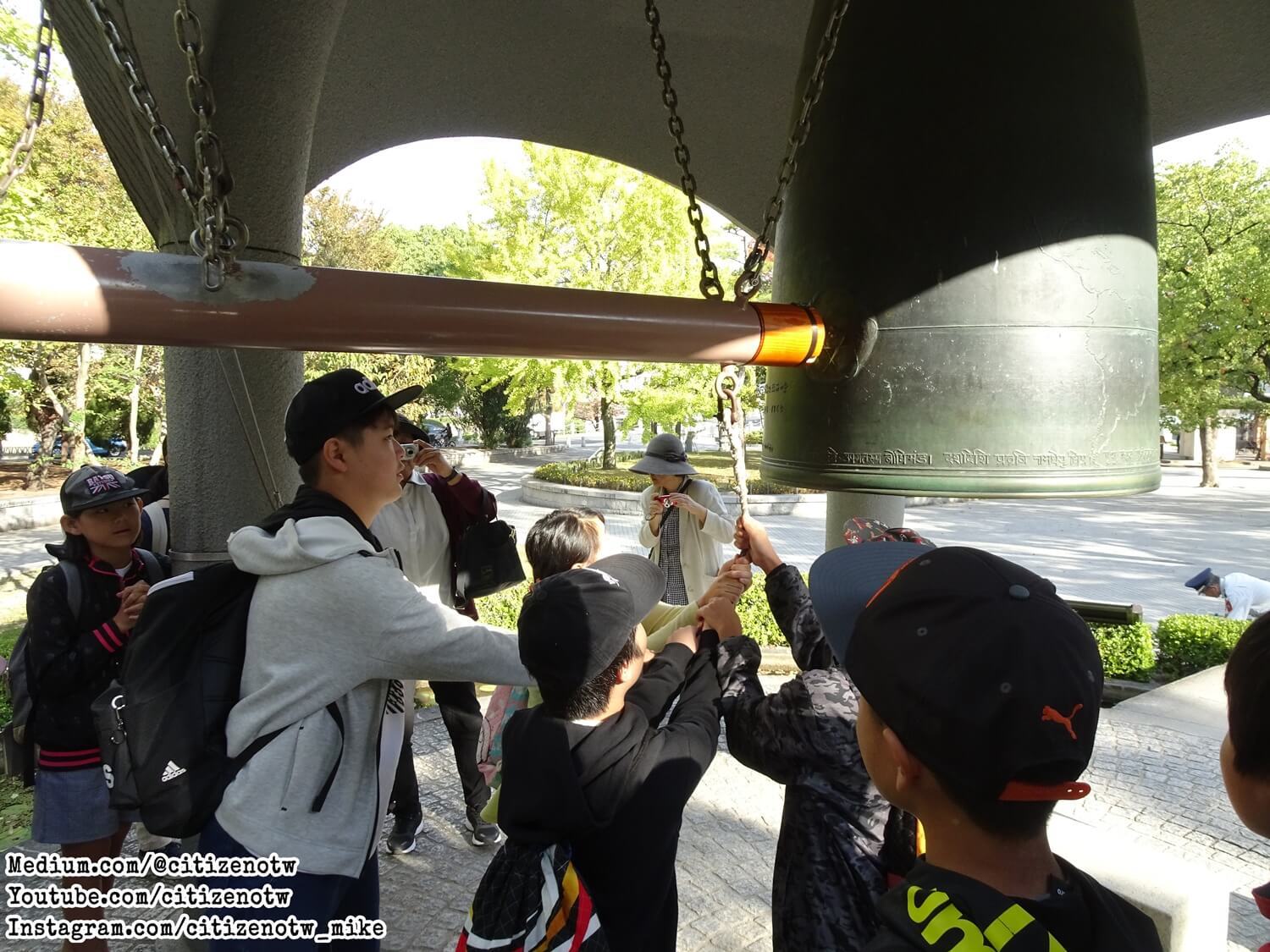 Hiroshima: what the city that suffered the blow of the atomic bomb looks like today - My, Japan, Hiroshima, Memory, Travels, Nuclear bomb, Memorial, Asia, Asians, Bloggers, Youtube, Bombing of Hiroshima and Nagasaki, The Second World War, Video, Longpost