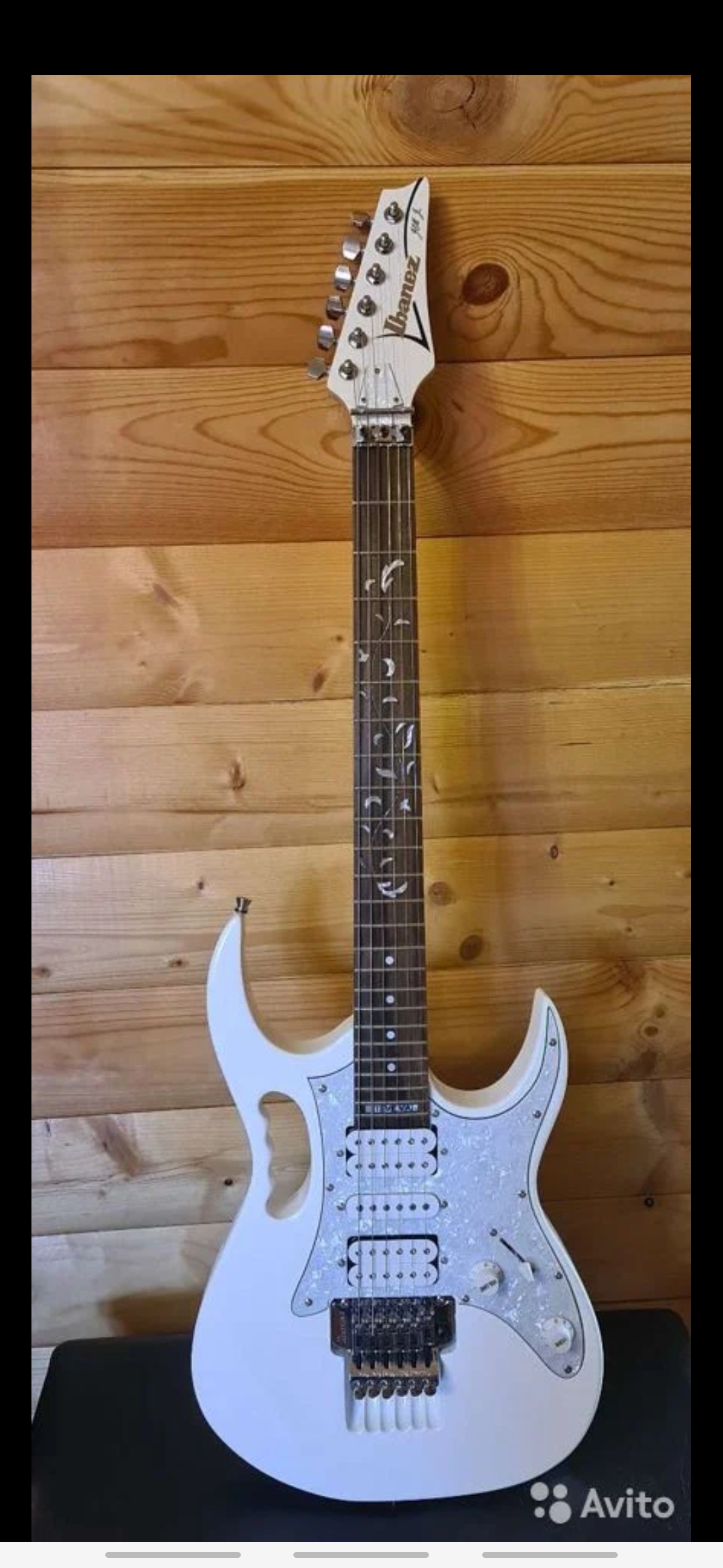 Is this original ibanez? - Ibanez, Electric guitar, Guitar, Longpost, Musical instruments, Help, Avito