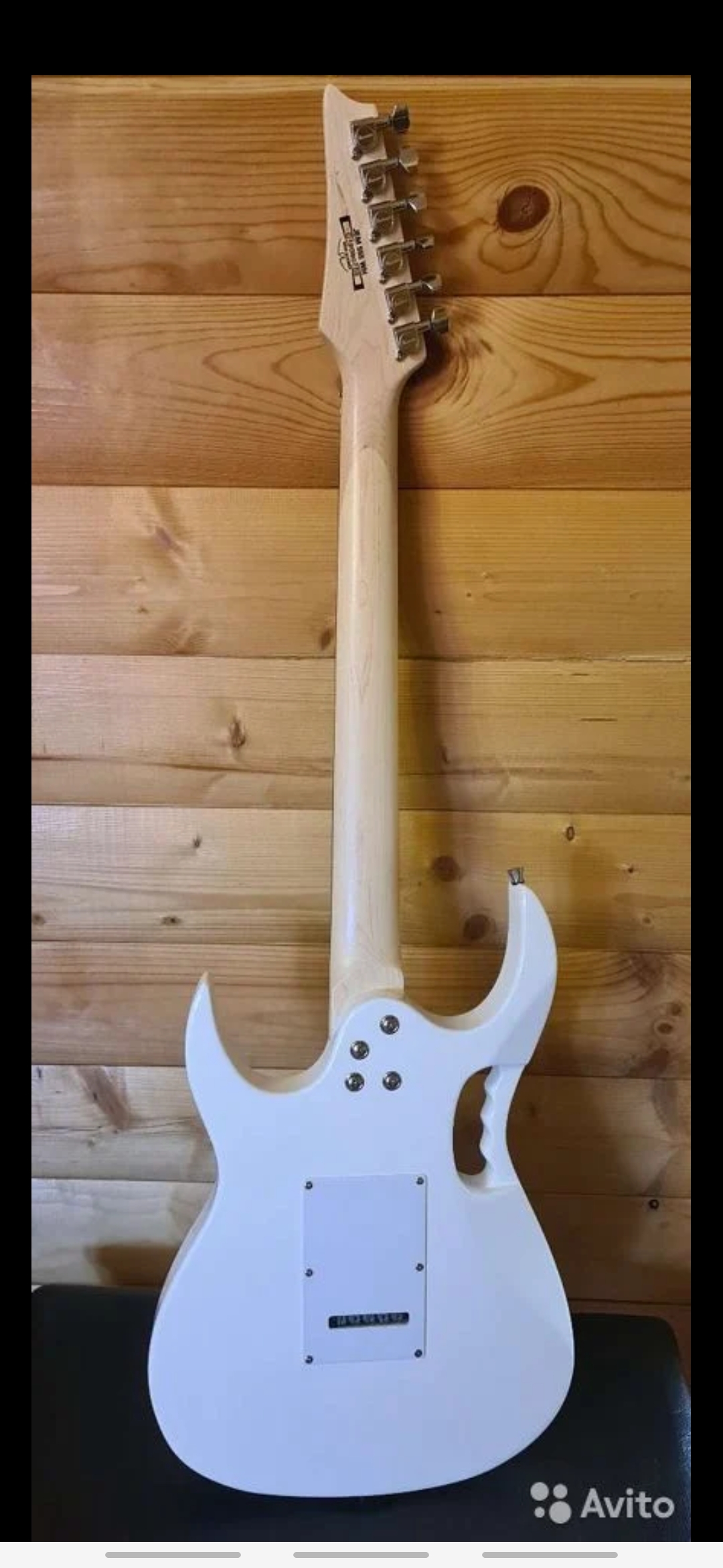 Is this original ibanez? - Ibanez, Electric guitar, Guitar, Longpost, Musical instruments, Help, Avito