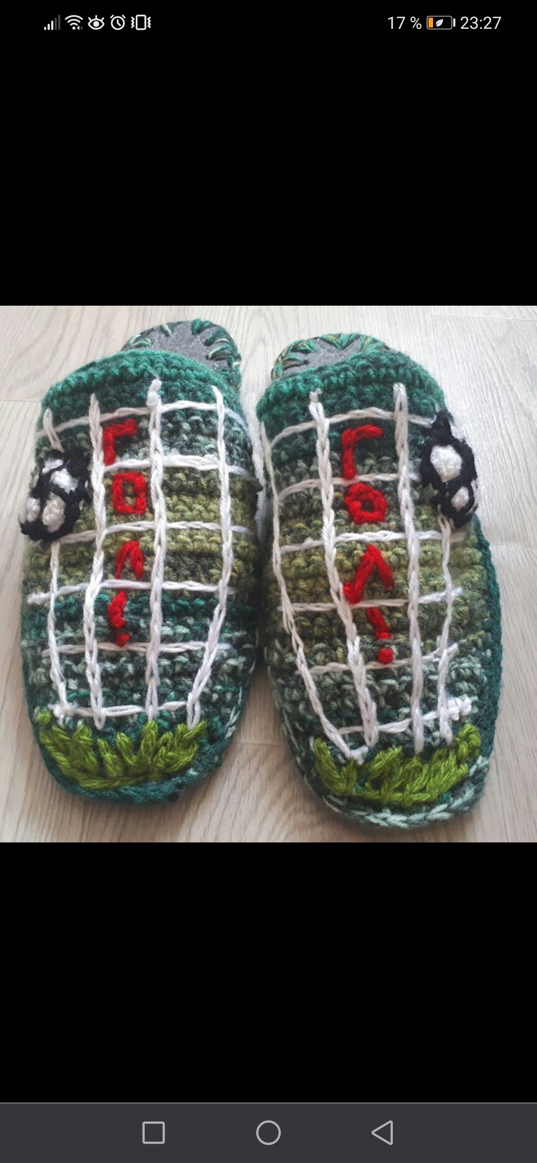 Fierce slippers - My, Slippers, Tanks, Sofa troops, Longpost