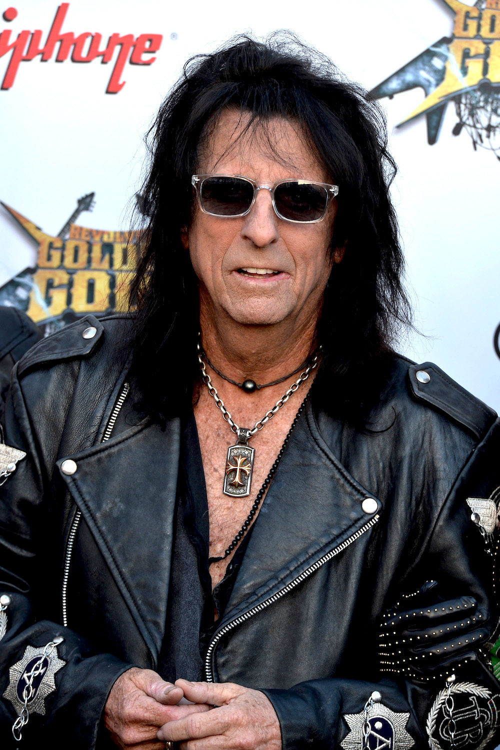 Alice Cooper is 73 - Alice Cooper, Birthday, Johnny Depp, Hollywood Vampires, Video, Longpost