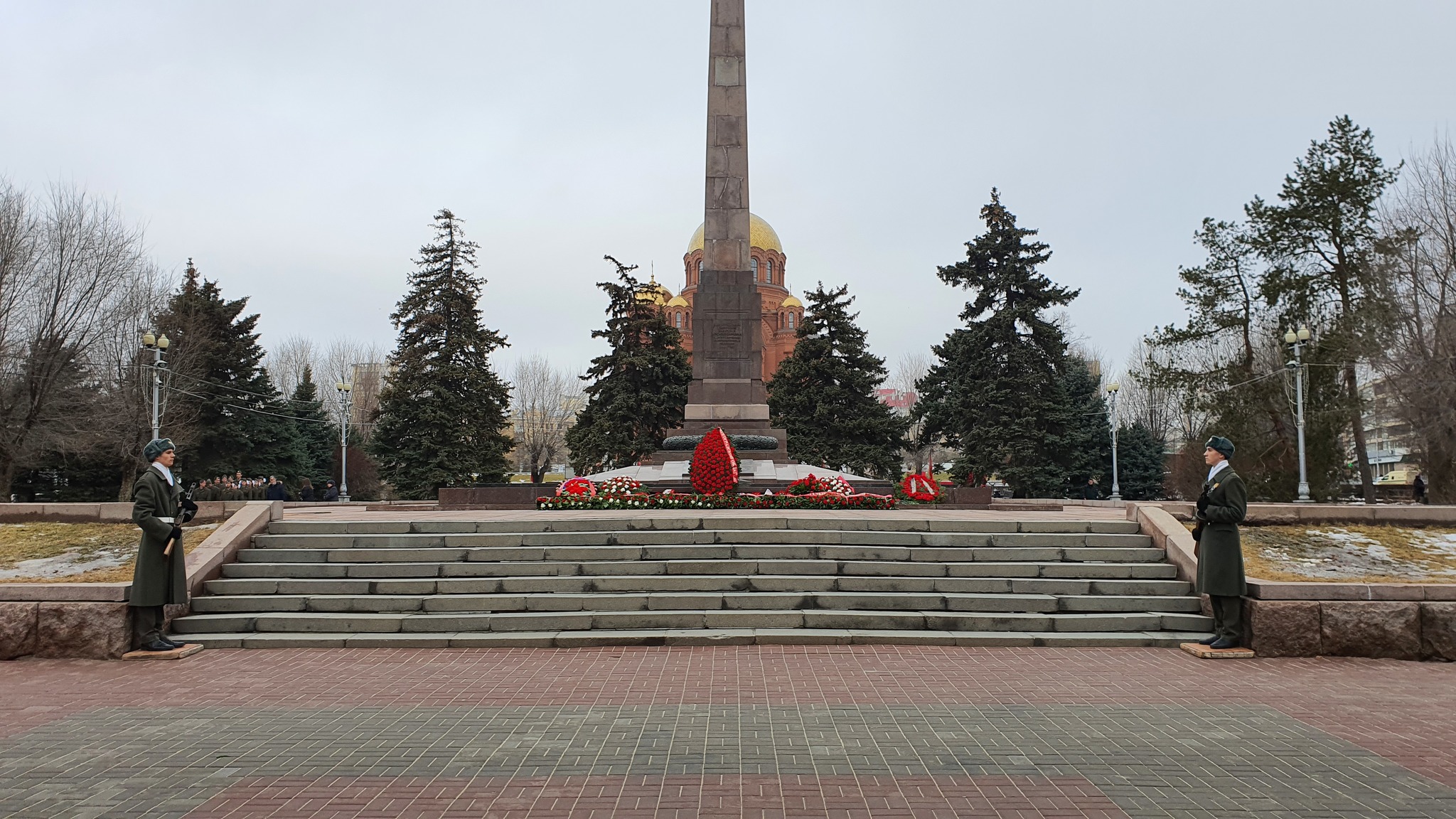 Пост Номер 1 Волгоград30 просмотров | Пикабу