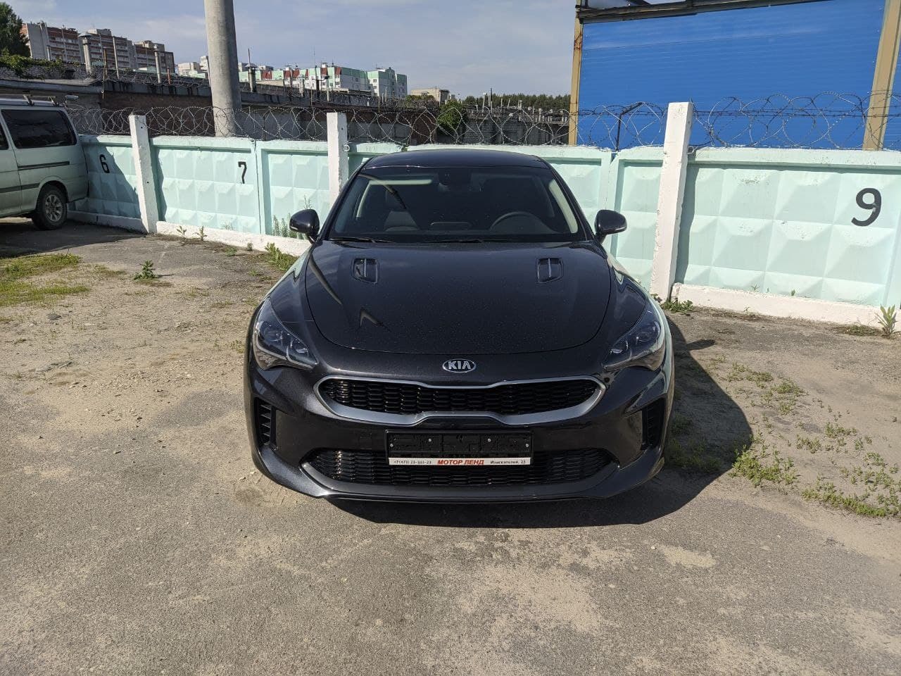 KIA. Обслуживание на особых условиях - Моё, Kia, Kia stinger, Сервис, Плохой сервис, Дилер, Негатив, Длиннопост