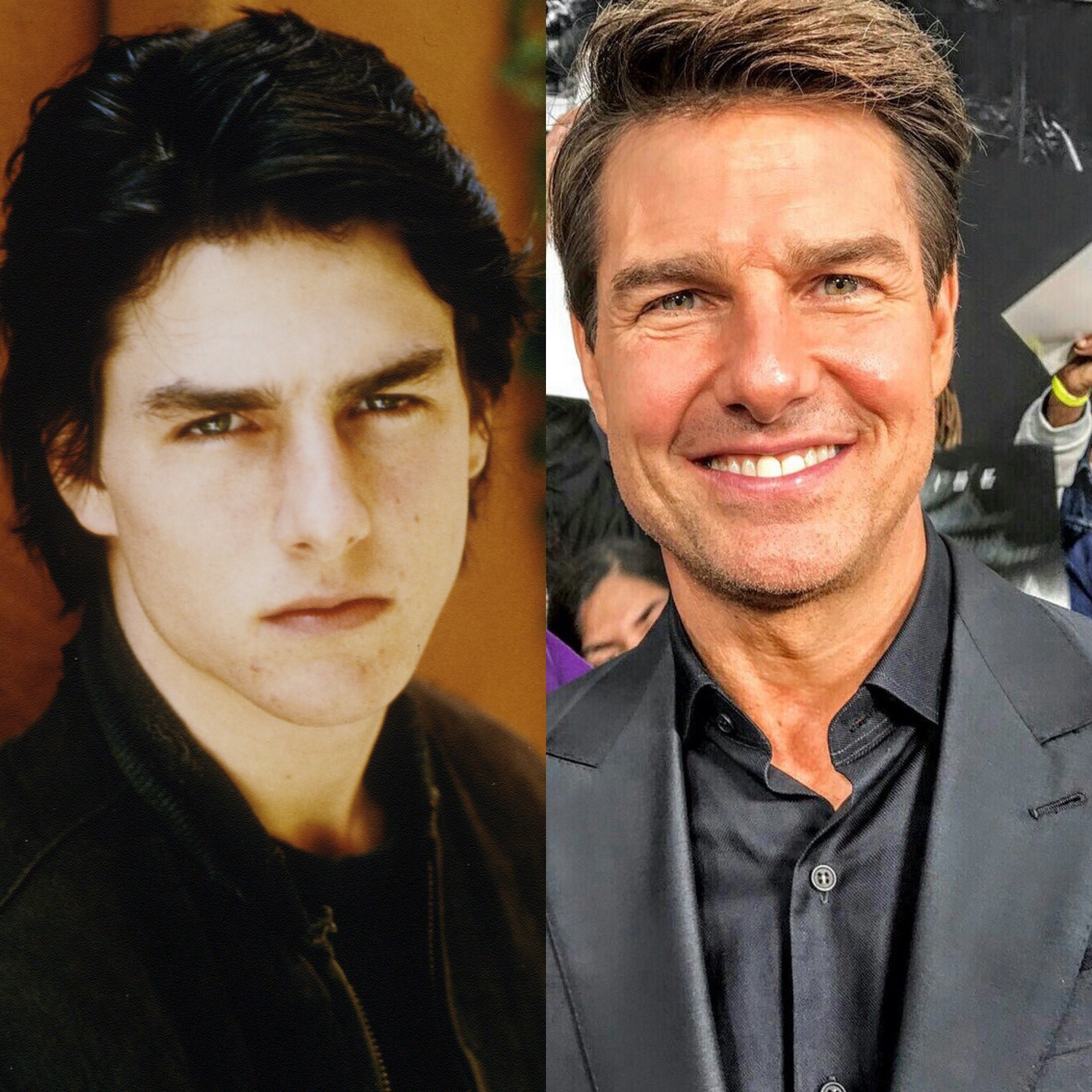 Stars of the 80-90s then and now (part 6) - It Was-It Was, Hollywood, Celebrities, 80-е, 90th, 2000s, Longpost