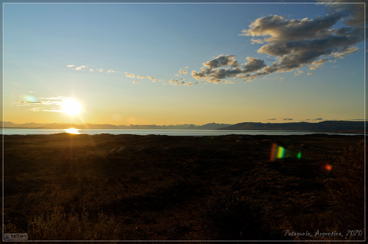 Between lakes and mountains - My, Argentina, Patagonia, The mountains, Lake, Road, Road trip, Longpost