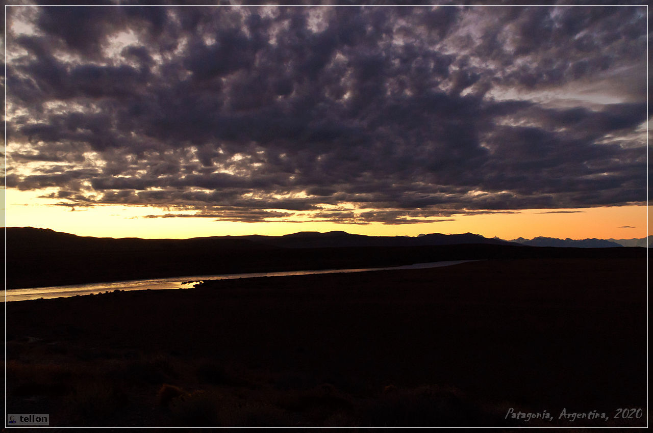 Between lakes and mountains - My, Argentina, Patagonia, The mountains, Lake, Road, Road trip, Longpost