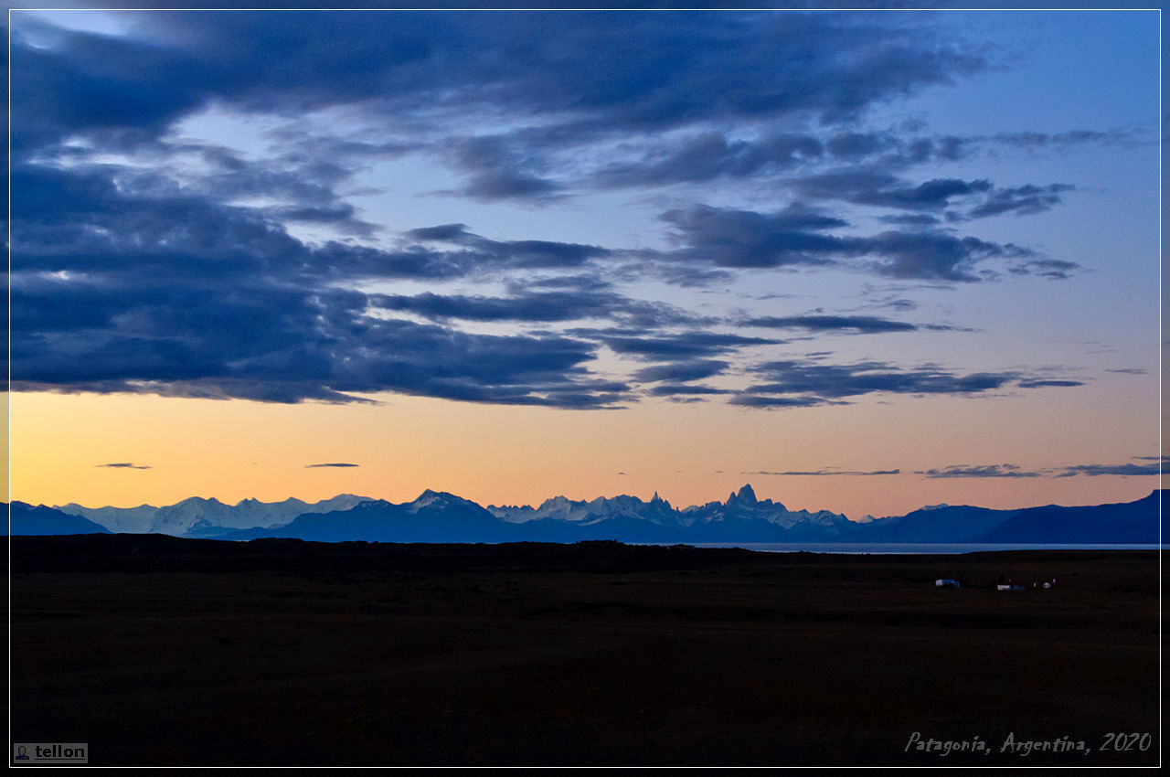 Between lakes and mountains - My, Argentina, Patagonia, The mountains, Lake, Road, Road trip, Longpost