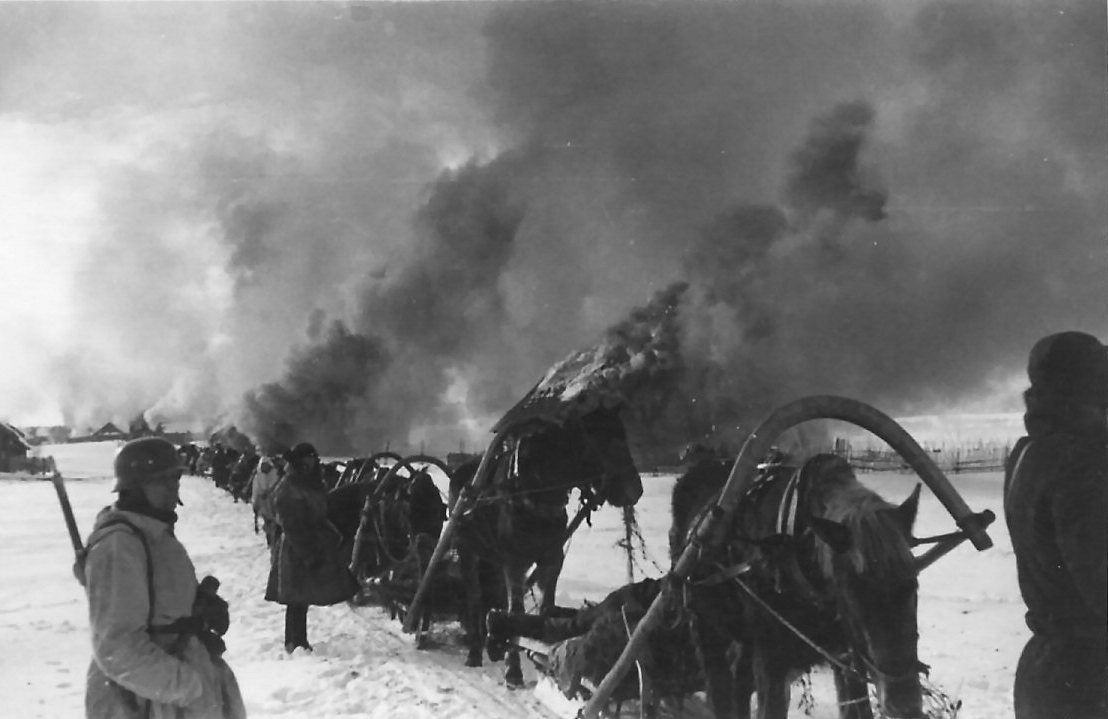 Концепция «Мертвых зон». Немецкая стратегическая концепция 1943/44 года |  Пикабу