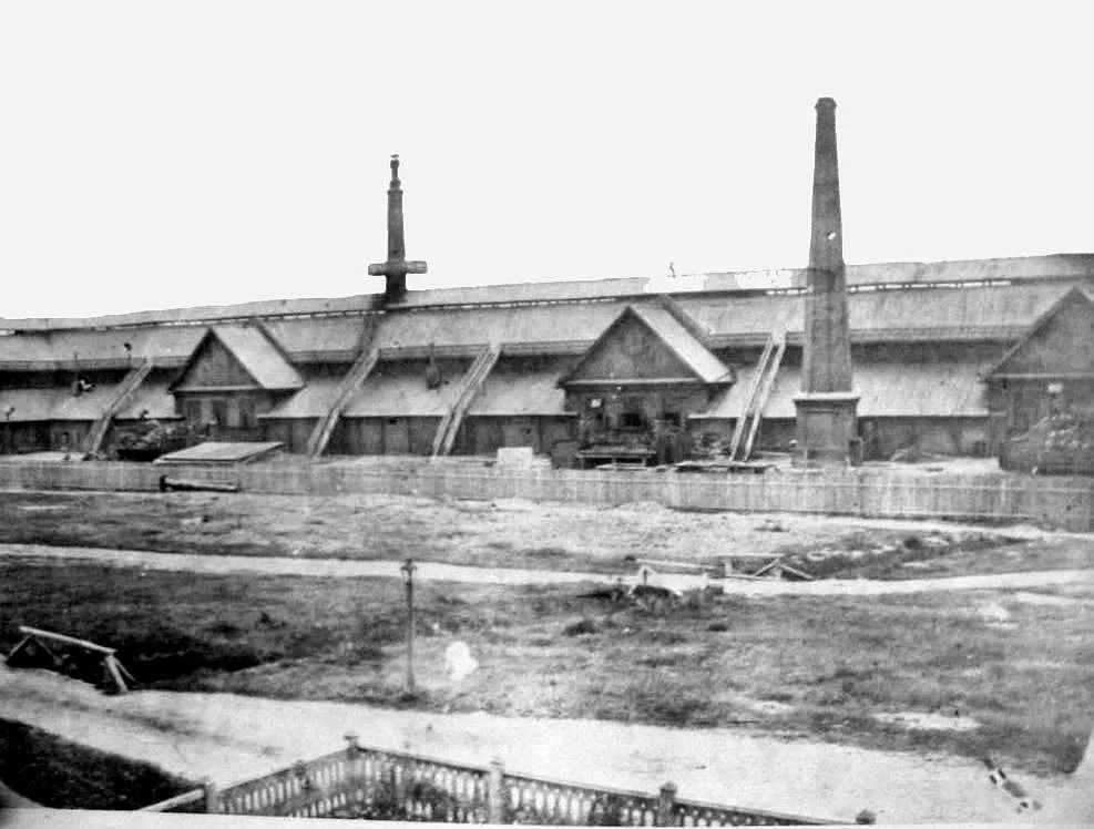 “170 years of history in ruins” - the abandoned Misheron glass factory - My, Abandoned, Abandoned factory, Glass Factory, Story, Requiem for the plant, Longpost