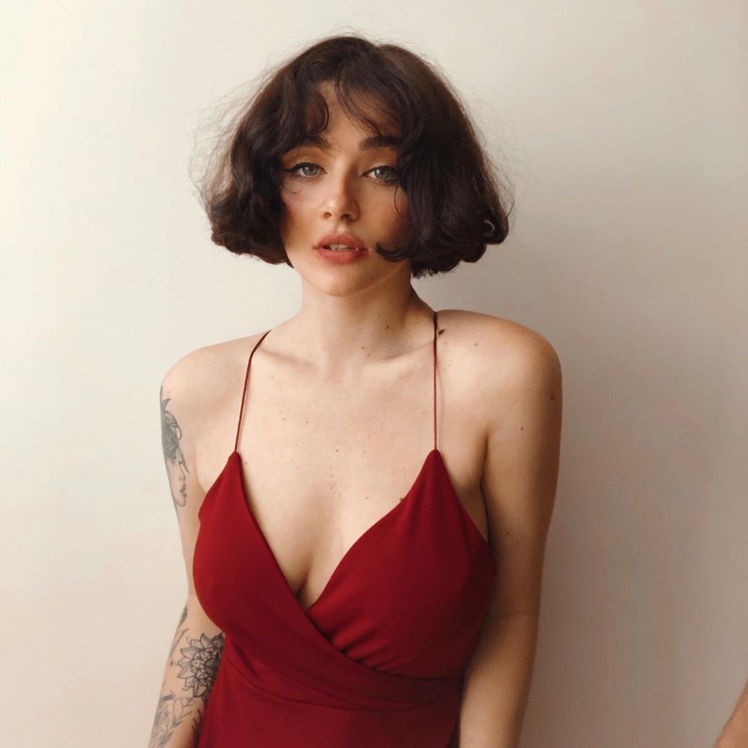 Mia Alves - Girls, The dress, The photo, Longpost, Mia Alves