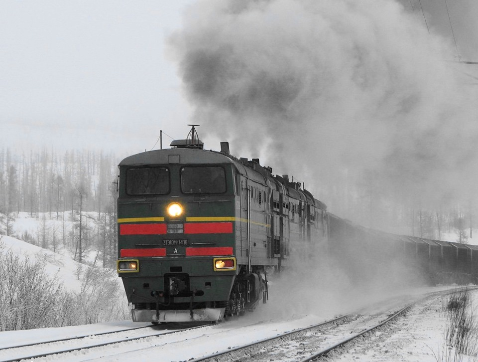 Biogas on the railway - Railway, Rail bus, Great Britain, Biogas, Longpost