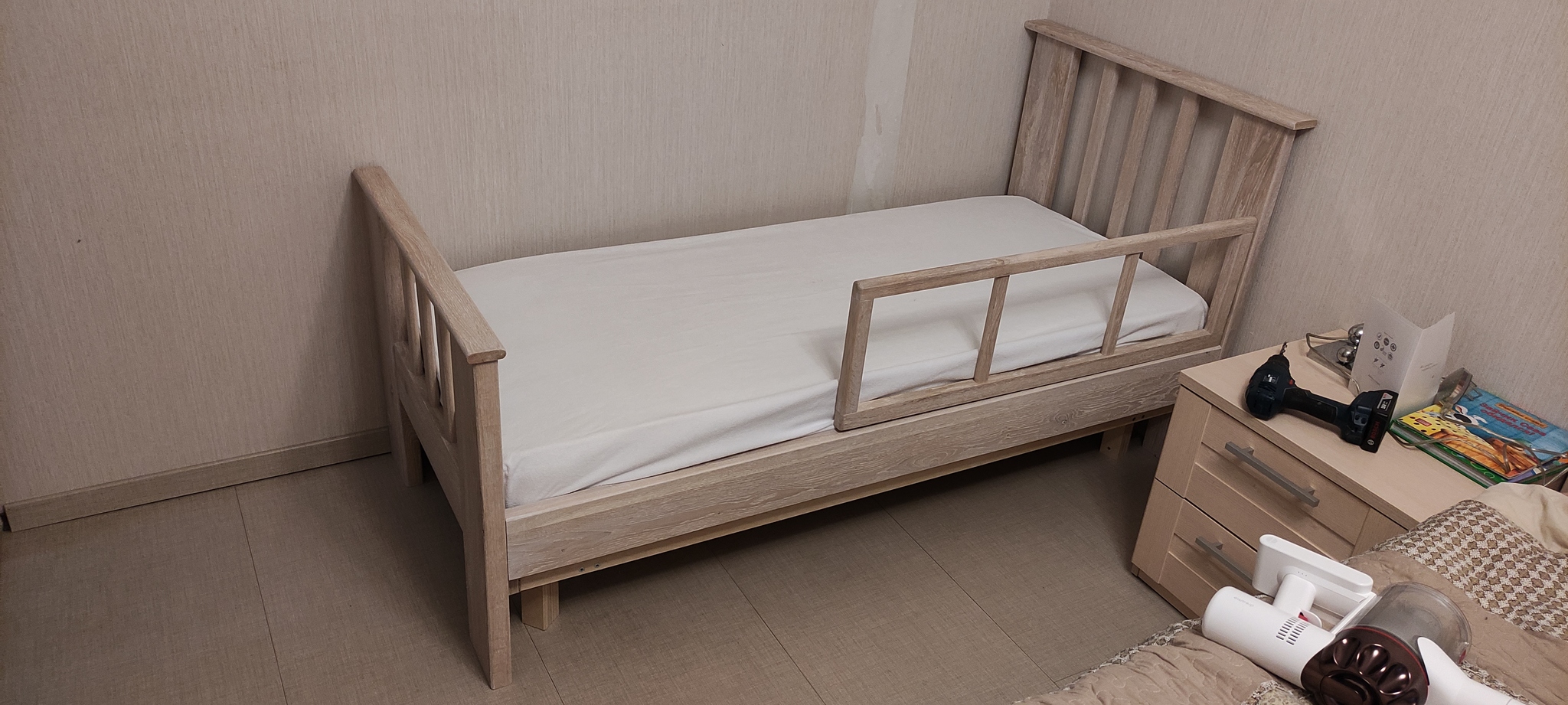 How I made a crib - My, Baby bed, Oak, Friday tag is mine, Longpost, Needlework with process