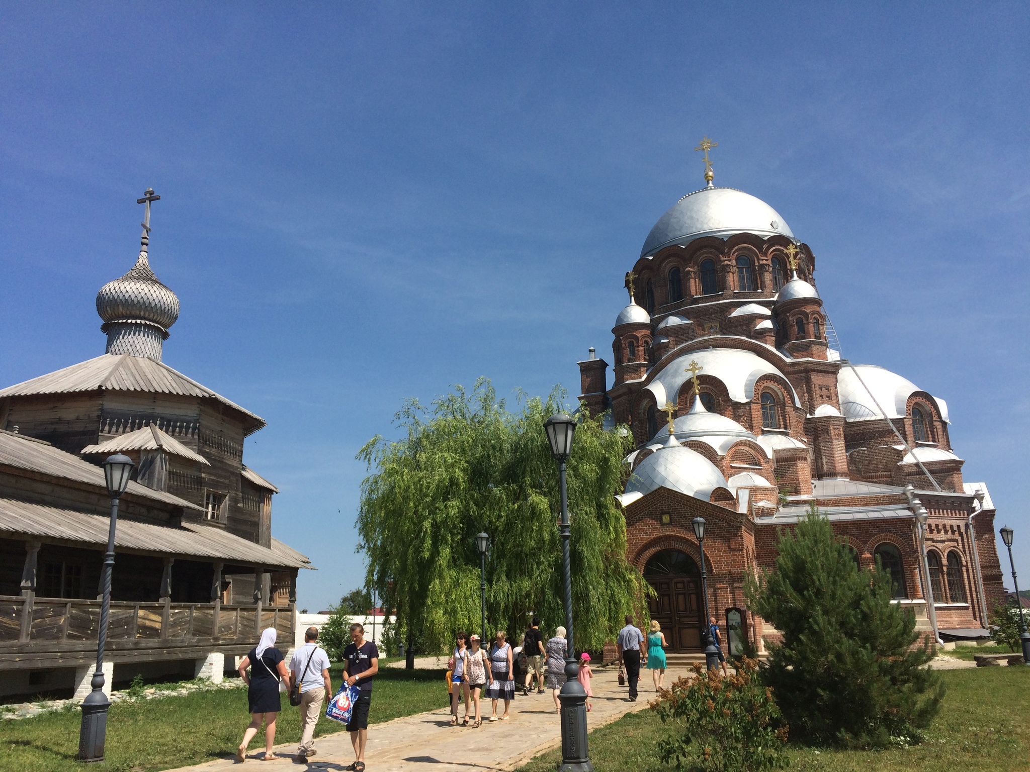 Путешествие по России. Серебряное кольцо. Казань, Свияжск, Ульяновск - Моё, Путешествия, Россия, Урал, Туризм, Кольцо, Казань, Свияжск, Ульяновск, Длиннопост