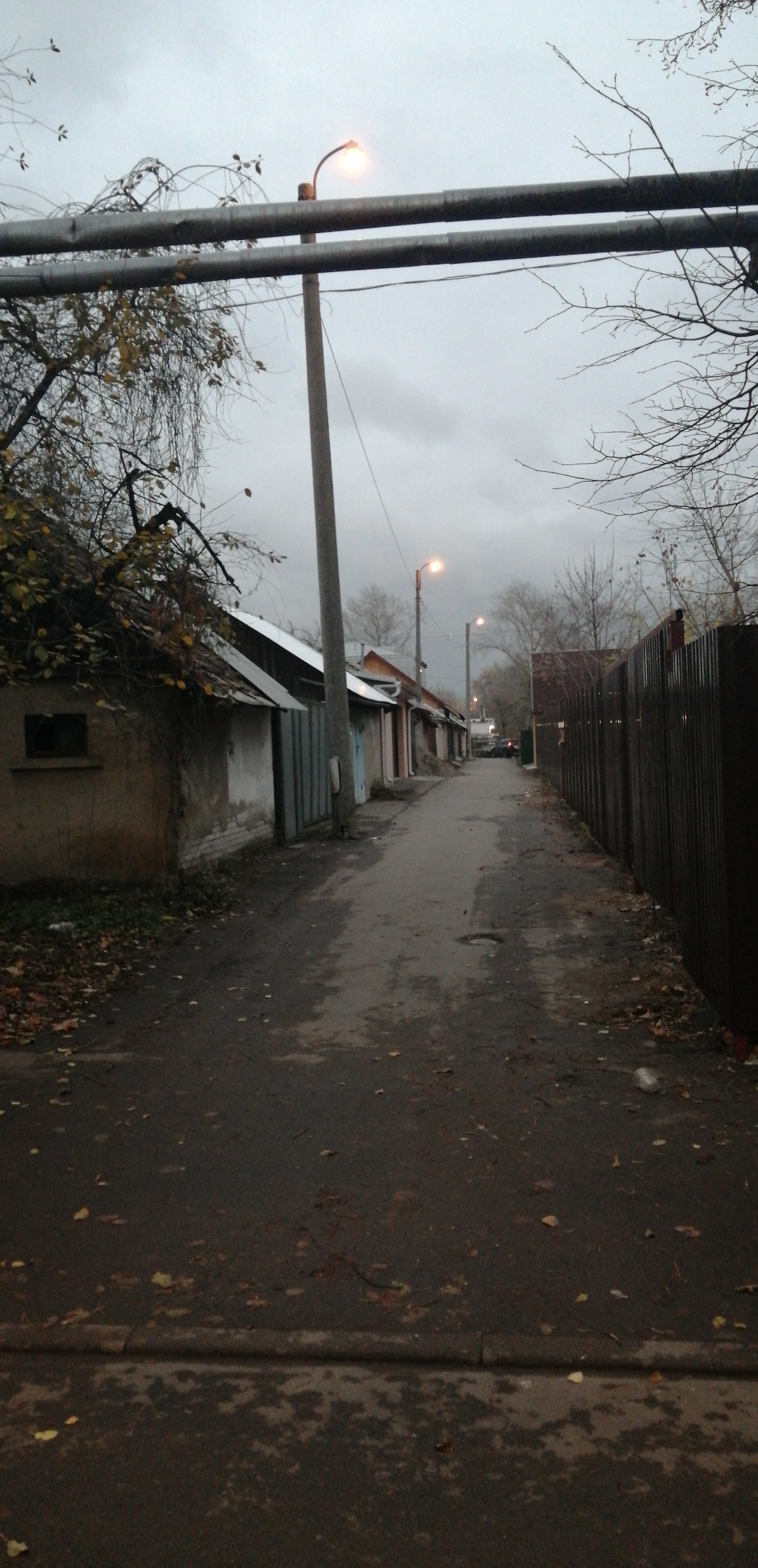 В Курьяново плохо пахнет, но я хочу тут жить | Пикабу