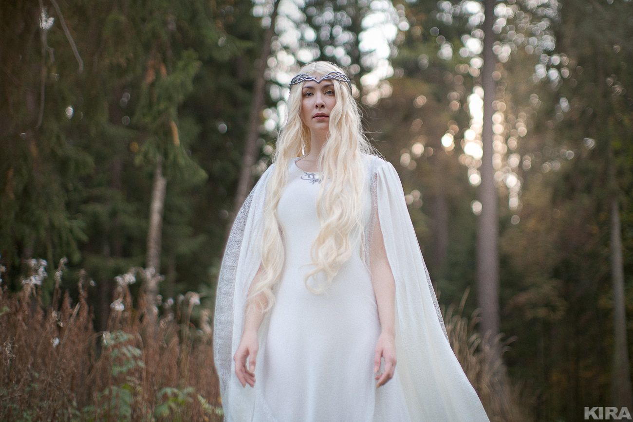 The Lord of the Rings (cosplay) - Cosplay, Lord of the Rings, Girls, Galadriel, Arwen, Longpost, Kmitenkova_photoarts