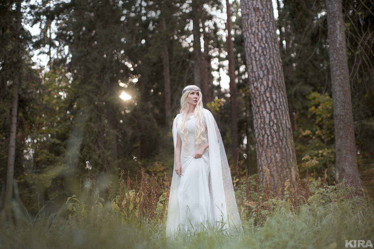 The Lord of the Rings (cosplay) - Cosplay, Lord of the Rings, Girls, Galadriel, Arwen, Longpost, Kmitenkova_photoarts