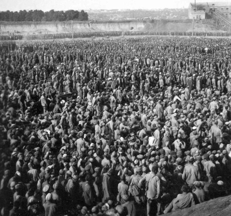 Хиви - Вторая мировая война, Предательство, Фотография, Текст, Длиннопост, Третий рейх