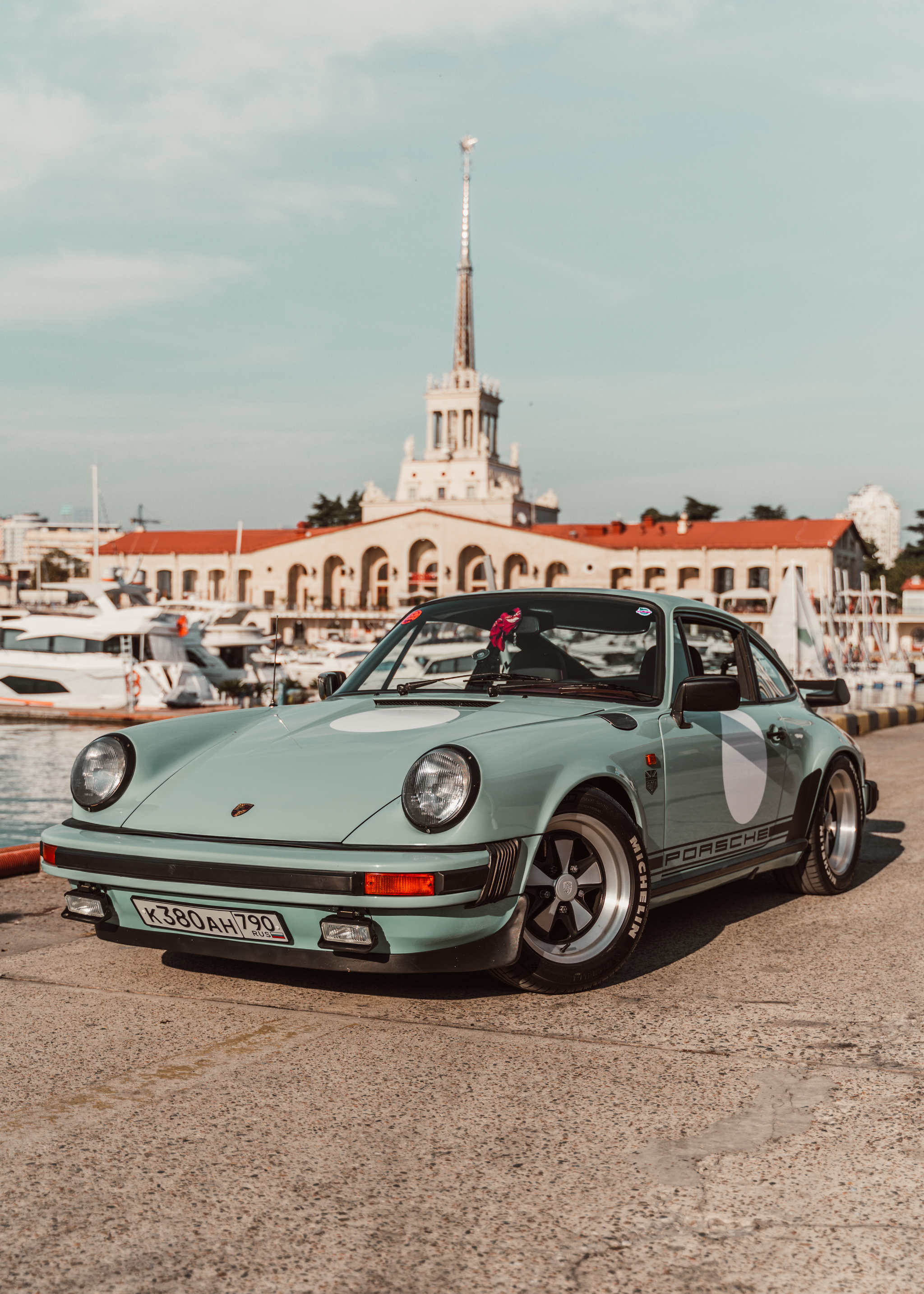 Porsche 911 - Bodybeat, Porsche, Classic, Longpost