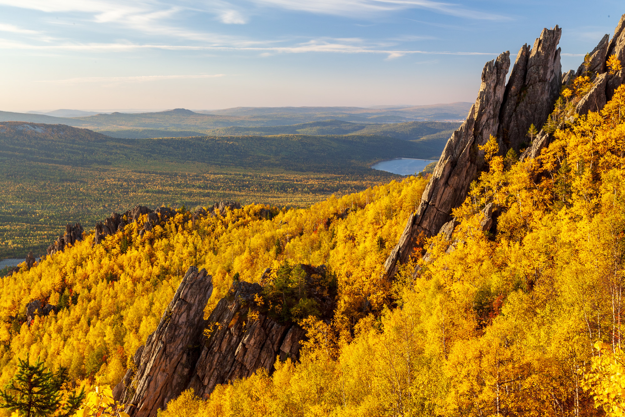 Walking around Taganay - My, Taganay, Southern Urals, Longpost, The photo