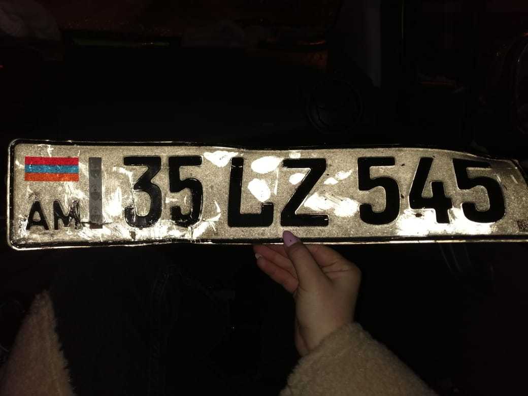 Shchelkovo, accident, left the scene of the accident - My, Schelkovo, Road accident, Number, Car plate numbers, Negative