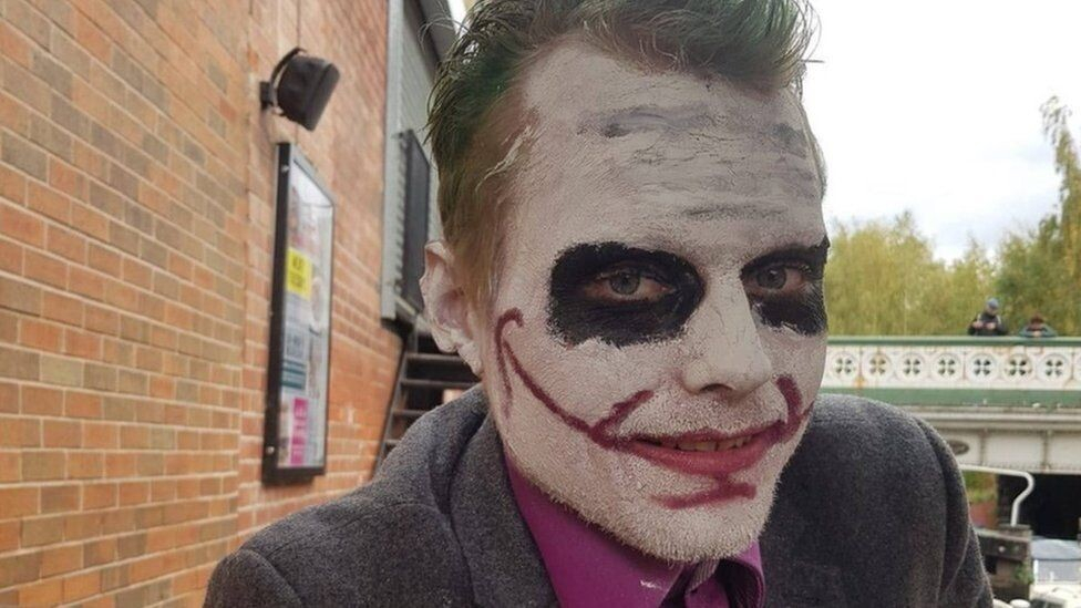 Joker got 16 years - Curiosity, Society