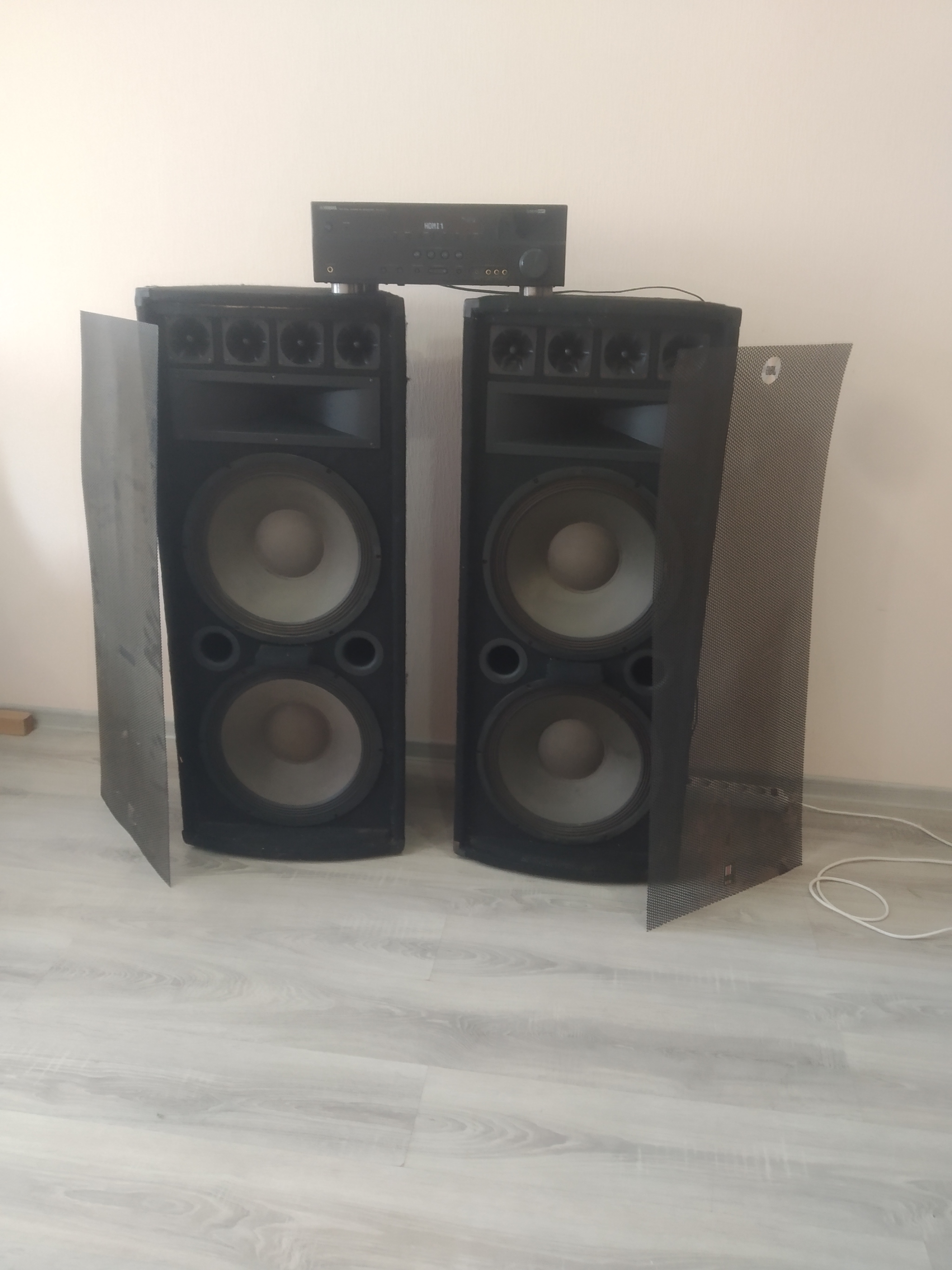 Help me determine the speaker model - My, Loudspeakers, Help