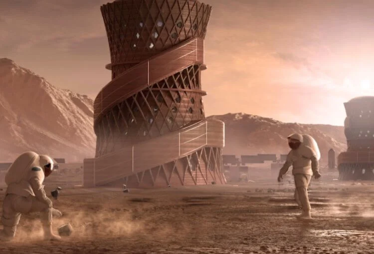 What will children born on Mars be like? - Mars, Colonization, Cosmonautics, Longpost