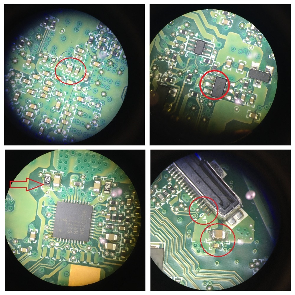 Repairing a flooded Acer E5-553g - My, Repair of equipment, Laptop Repair, Motherboard, Filled, Longpost