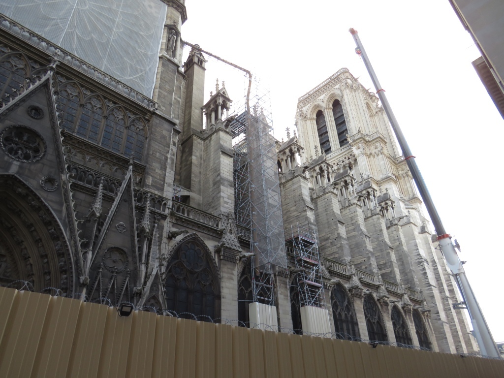 Paris is not fancy - My, The photo, Paris, Notre dame cathedral, Travels, Longpost