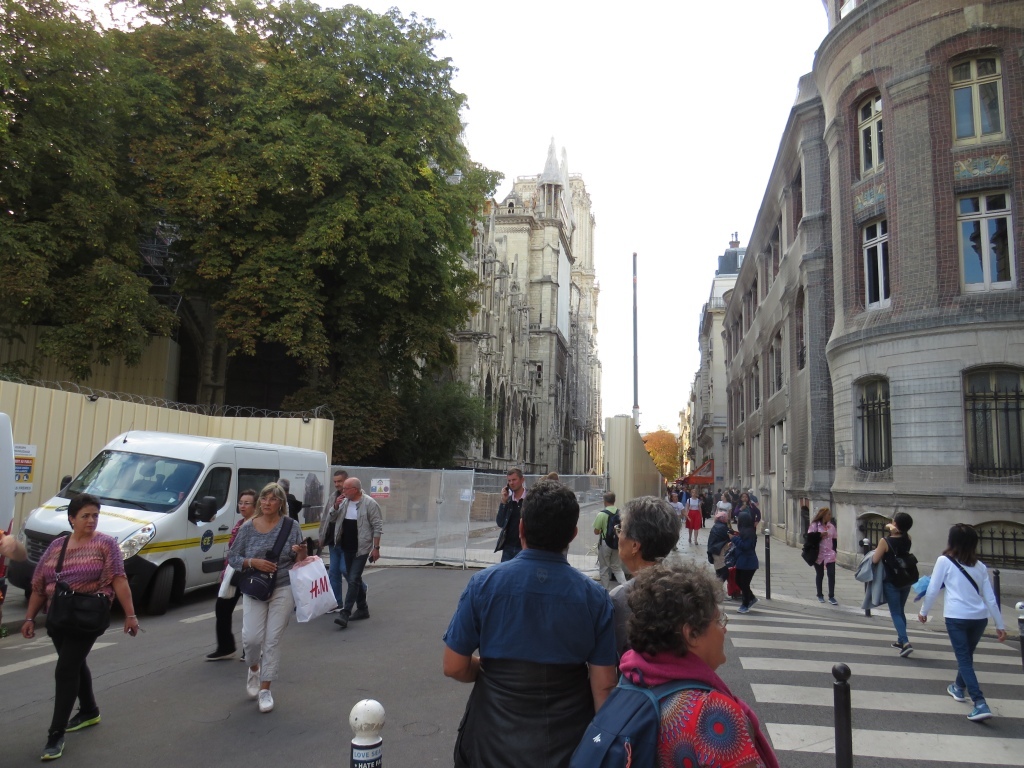 Paris is not fancy - My, The photo, Paris, Notre dame cathedral, Travels, Longpost