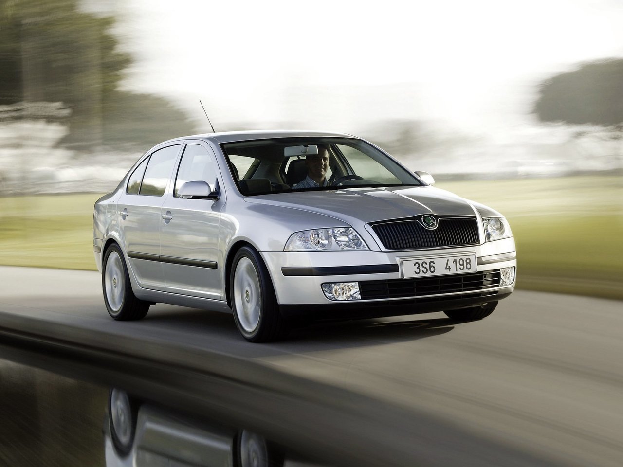 Evolution of the Skoda Octavia - My, Skoda, Longpost, Auto, Car history