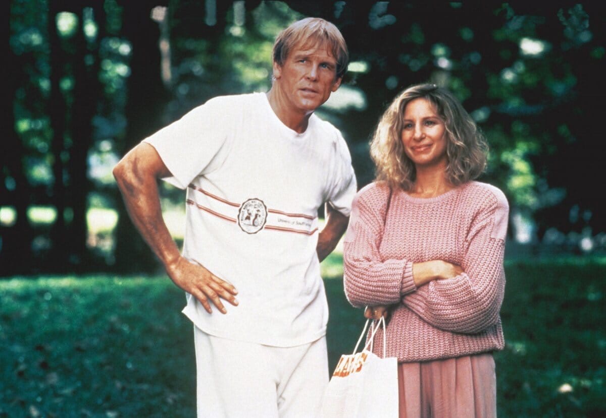 Nick Nolte turns 80 - Nick Nolte, Actors and actresses, The photo, Longpost, Movies, Barbara Streisand